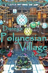 Disney's Polynesian Village Resort