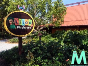 Disney's Polynesian Village Resort Kids Club