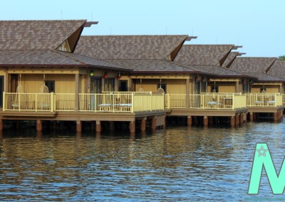 Disney's Polynesian Village Resort Bungalows