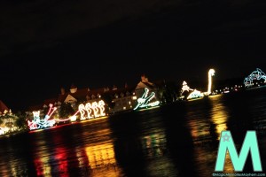 Electric Water Pageant