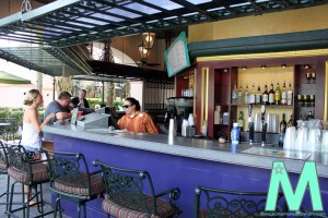 Disney's Port Orleans French Quarter Pool Bar