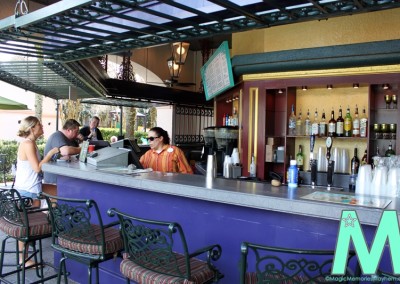 Disney's Port Orleans French Quarter Pool Bar