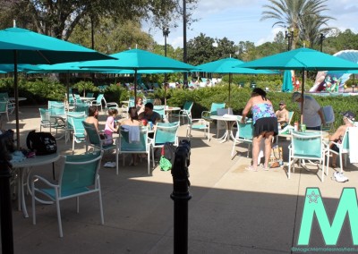 Disney's Port Orleans French Quarter Pool Bar