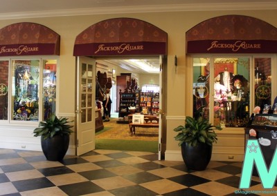 Disney's Port Orleans French Quarter Gift Shop