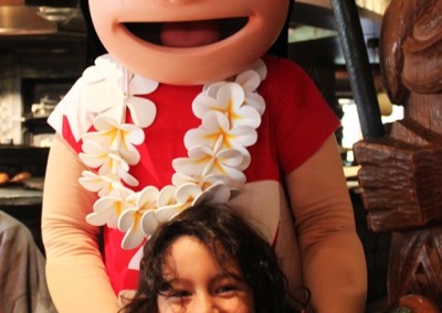 'Ohana at Disney's Polynesian Village Resort