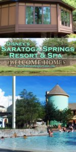 Disney's Saratoga Springs Resort and Spa