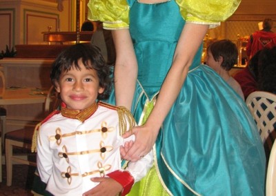 Drizella at 1900 Park Fare