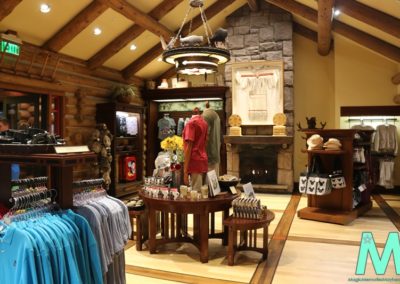 Gift Shop at Disney's Wilderness Lodge