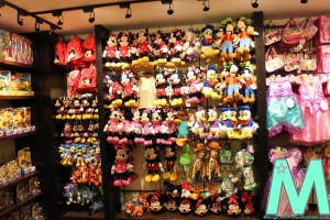 Gift Shops at Shades of Green at Walt Disney World