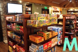 Gift Shops at Shades of Green at Walt Disney World