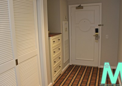 Guest Rooms at Disney's Yacht Club Resort