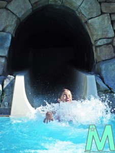 High Rock Spring Pool at Disney's Saratoga Springs Resort and Spa