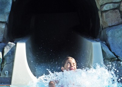 High Rock Spring Pool at Disney's Saratoga Springs Resort and Spa