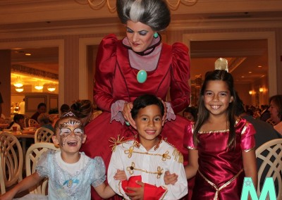 Lady Tremaine at 1900 Park Fare