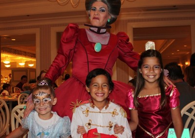 Lady Tremaine at 1900 Park Fare