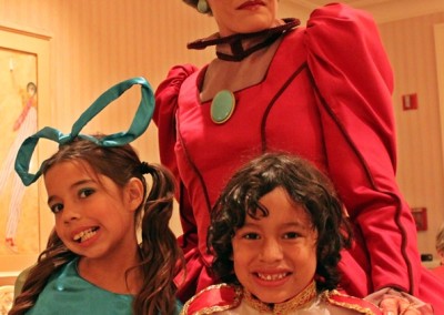 Lady Tremaine at 1900 Park Fare