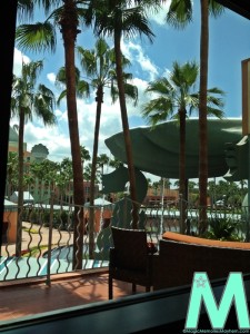 Mandara Spa at the Walt Disney World Dolphin