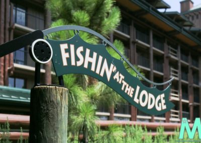 Recreation at Disney's Wilderness Lodge