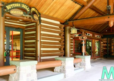Recreation at Disney's Wilderness Lodge