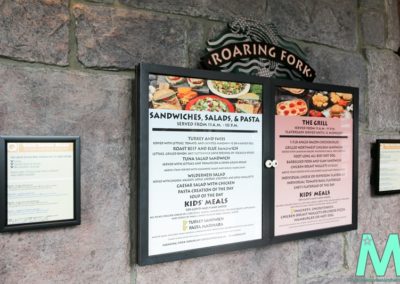 Roaring Fork at Disney's Wilderness Lodge