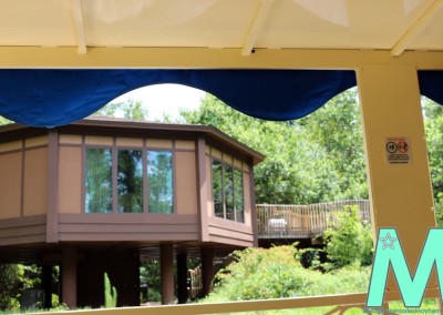 Treehouse Villa at Disney's Saratoga Springs Resort and Spa