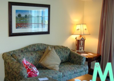 Two Bedroom Villa at Saratoga Springs Resort and Spa