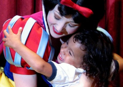 Snow White at Walt Disney World