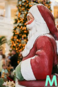 Christmas at Disney's Grand Floridian Resort