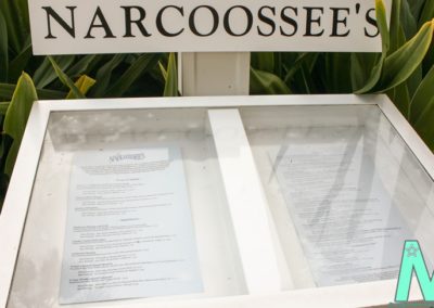 Narcoossee's at Disney's Grand Floridian Resort