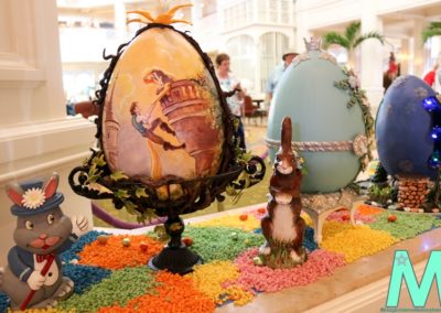 Easter at Disney's Grand Floridian Resort