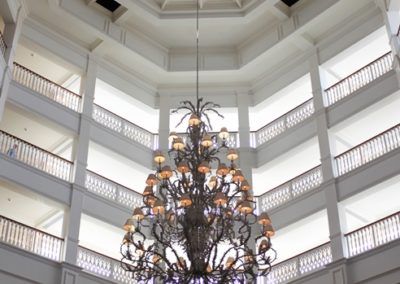 Lobby at Disney's Grand Floridian Resort