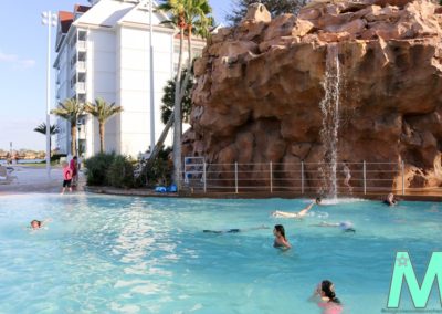 Beach Pool at Disney's Grand Floridian Resort and Spa