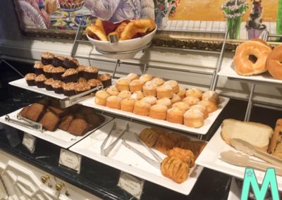 Sugar Loaf Club Level at Disney's Grand Floridian Resort