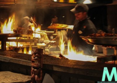 'Ohana Dinner at Disney's Polynesian Village