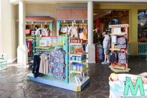 Disney's Caribbean Beach Resort Gift Shop