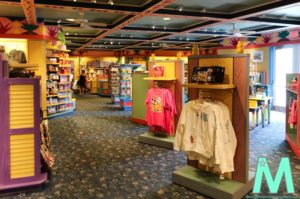 Disney's Caribbean Beach Resort Gift Shop