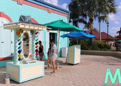 Disney's Caribbean Beach Resort Recreation
