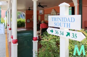 Trinidad South Bus Stop