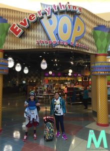 Everything Pop at Disney's Pop Century Resort