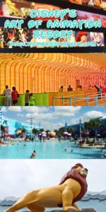 Disney's Art of Animation Resort