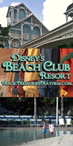 Disney's Beach Club Resort