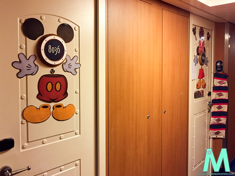 Disney Cruise Line Fish Extender