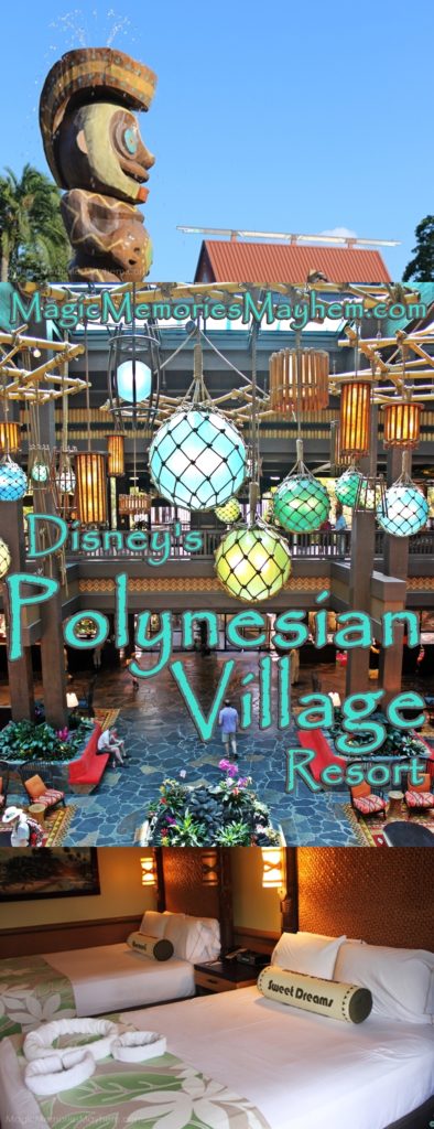 Disney's Polynesian Village Resort