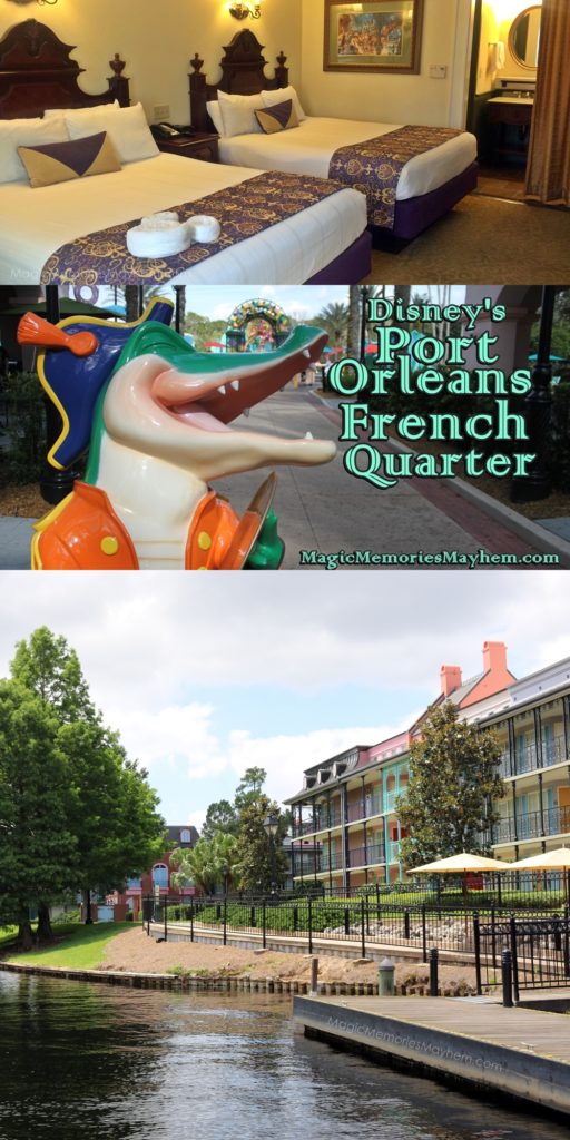 Disney's Port Orleans French Quarter