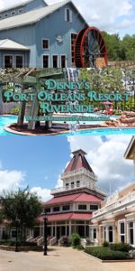 Disney's Port Orleans Resort Riverside