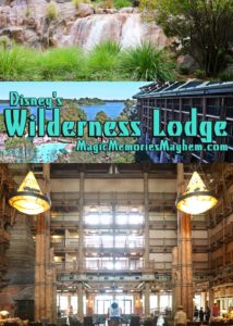 Disney's Wilderness Lodge