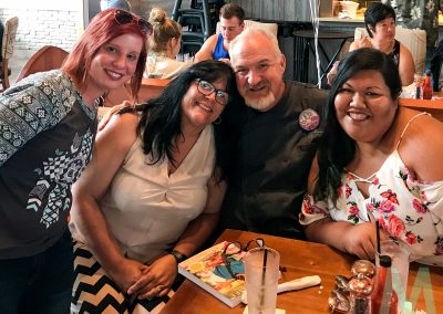 Chef Art Smith's Homecomin' with Magic Memories Mayhem