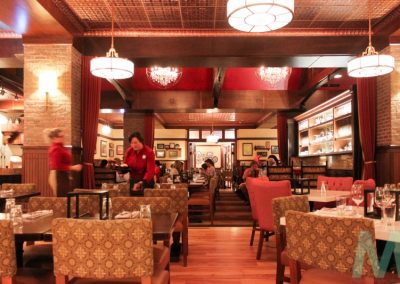 Trattoria al Forno with Magic Memories Mayhem