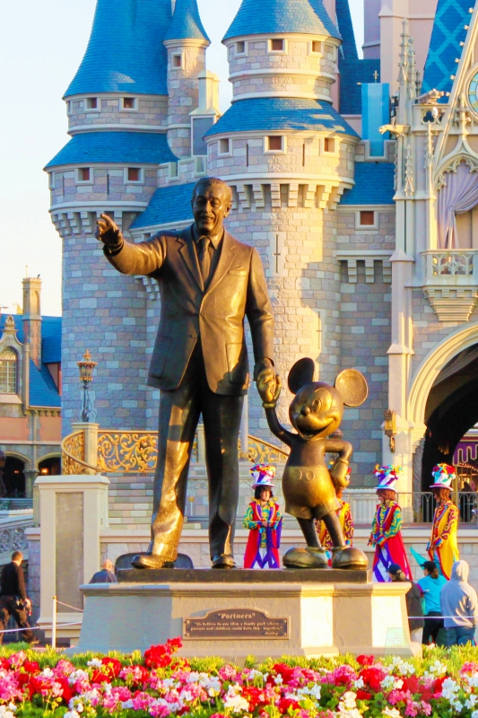Travel Agents at Disney World Copyright Magic Memories Mayhem