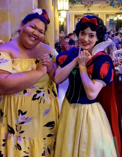 Storybook Dining at Artist Point with Magic, Memories, Mayhem